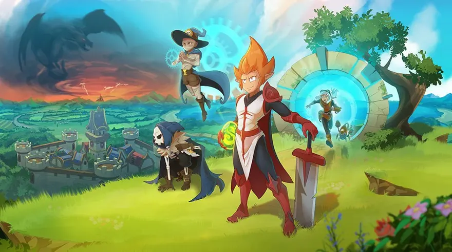 Nouveaux Serveurs Dofus Touch
