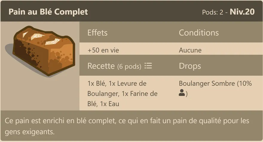 Vendre Des Kamas