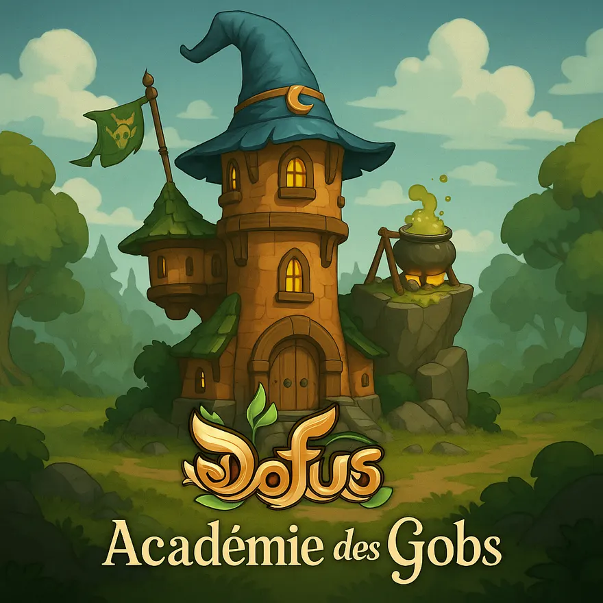Guide du Donjon : Akadémie des Gobs