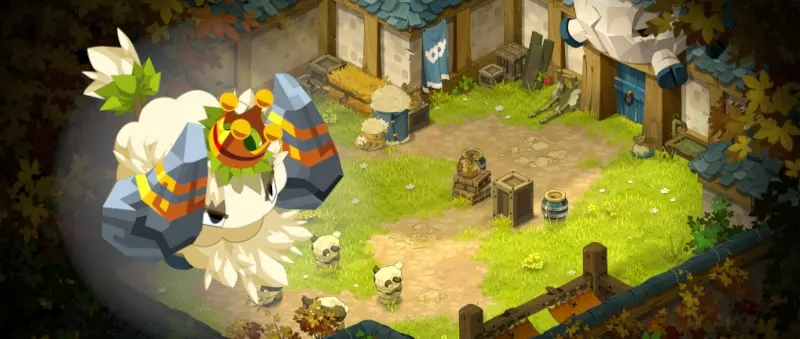 Wakfu Acheter Kamas