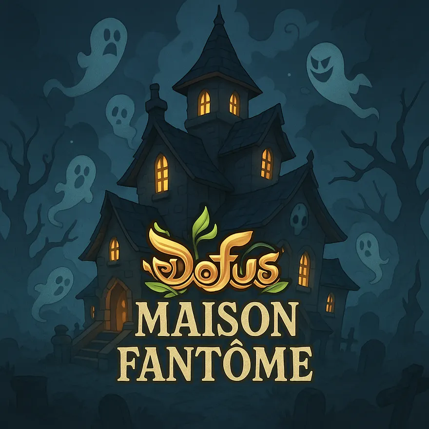 Guide du Donjon : Maison Fantôme