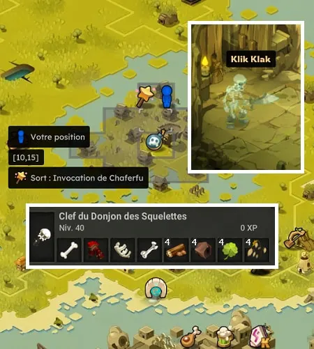 Kamas dofus
