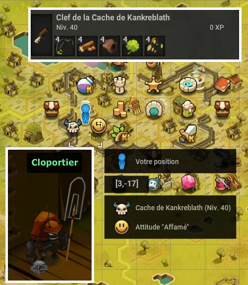 kamas dofus 3.0