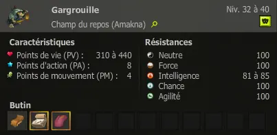 kamas dofus 3.0