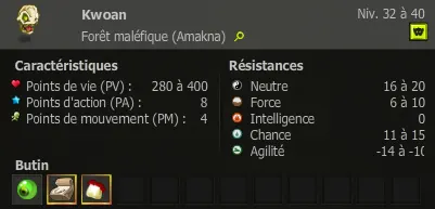 kamas dofus 3.0