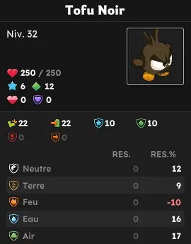 Achat Kamas