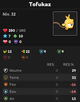 Achat Kamas