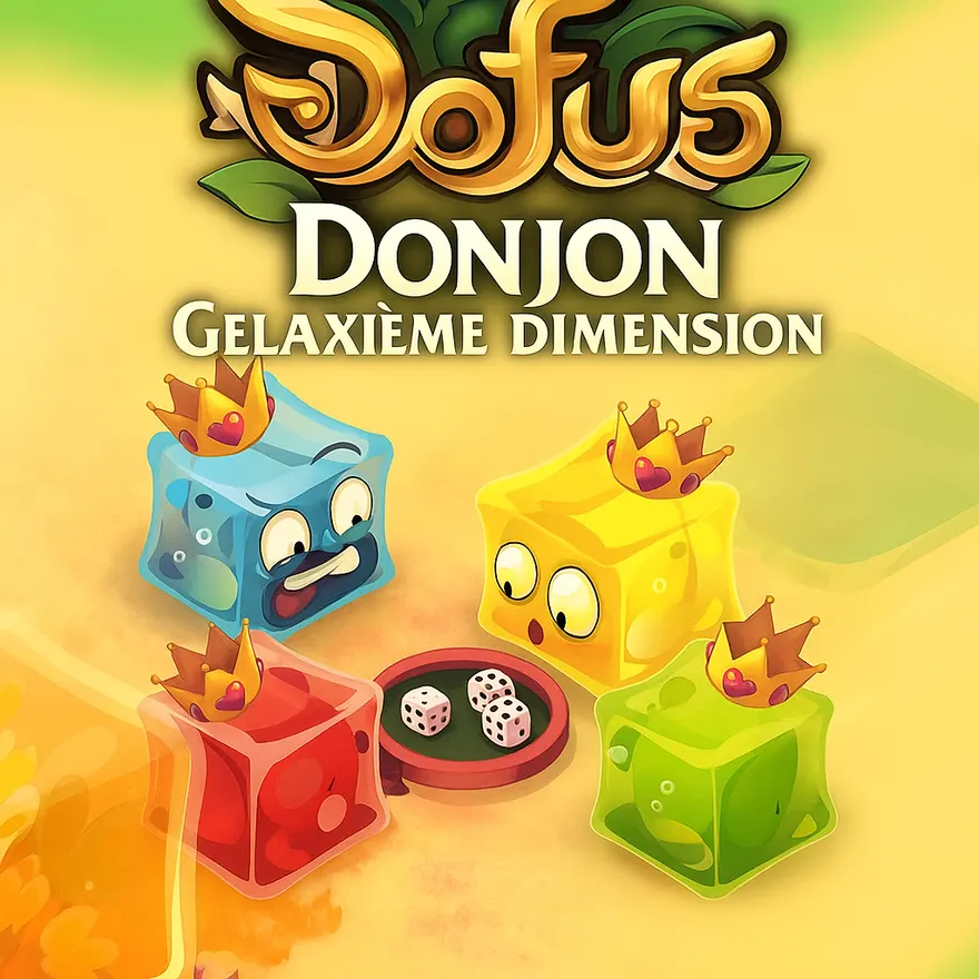 Donjon : Gelaxième Dimension