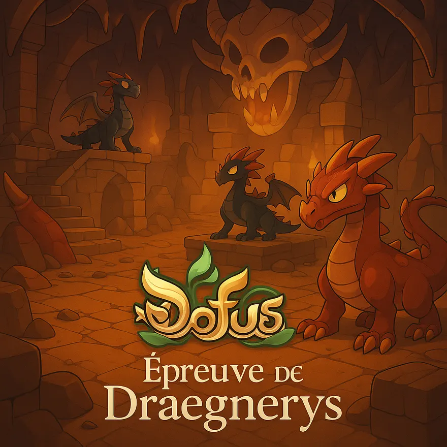 Épreuve de Draegnerys – Guide Complet