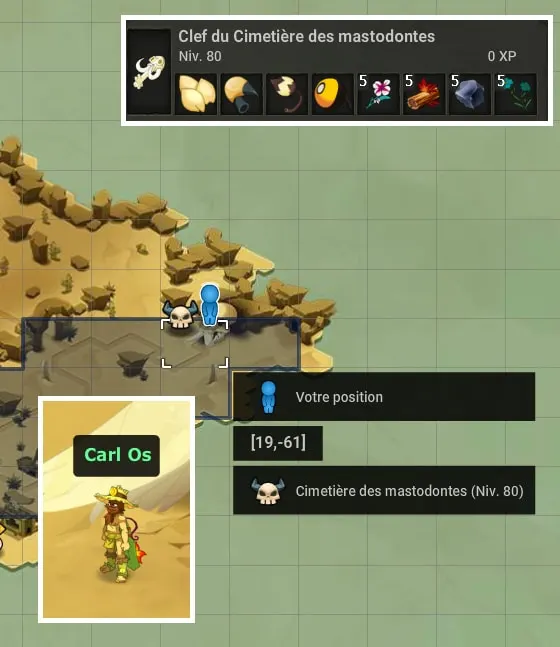 Achat De Kamas