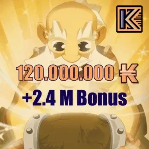 120M Kamas Talok