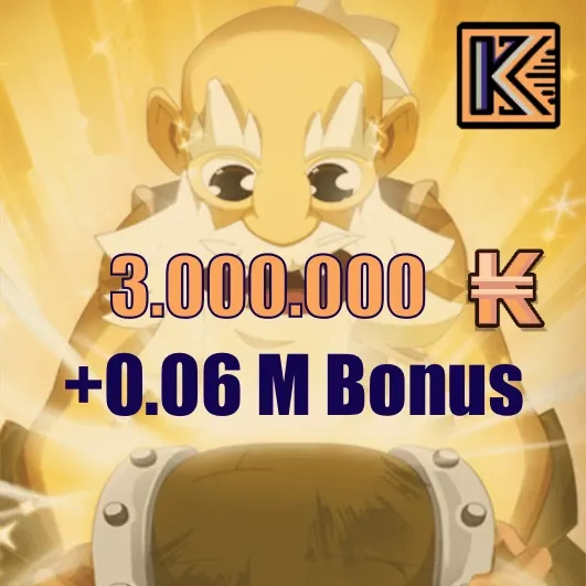 3M Kamas Kelerog