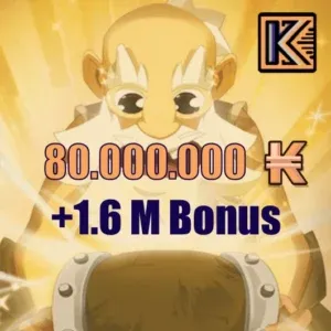 80M Kamas Talok