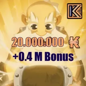 20M Kamas Allisteria 2