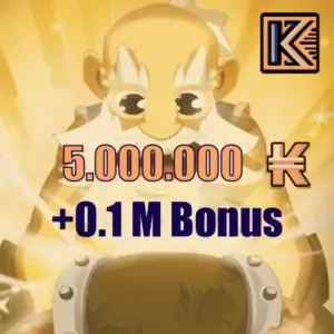 5M Kamas Allisteria 2