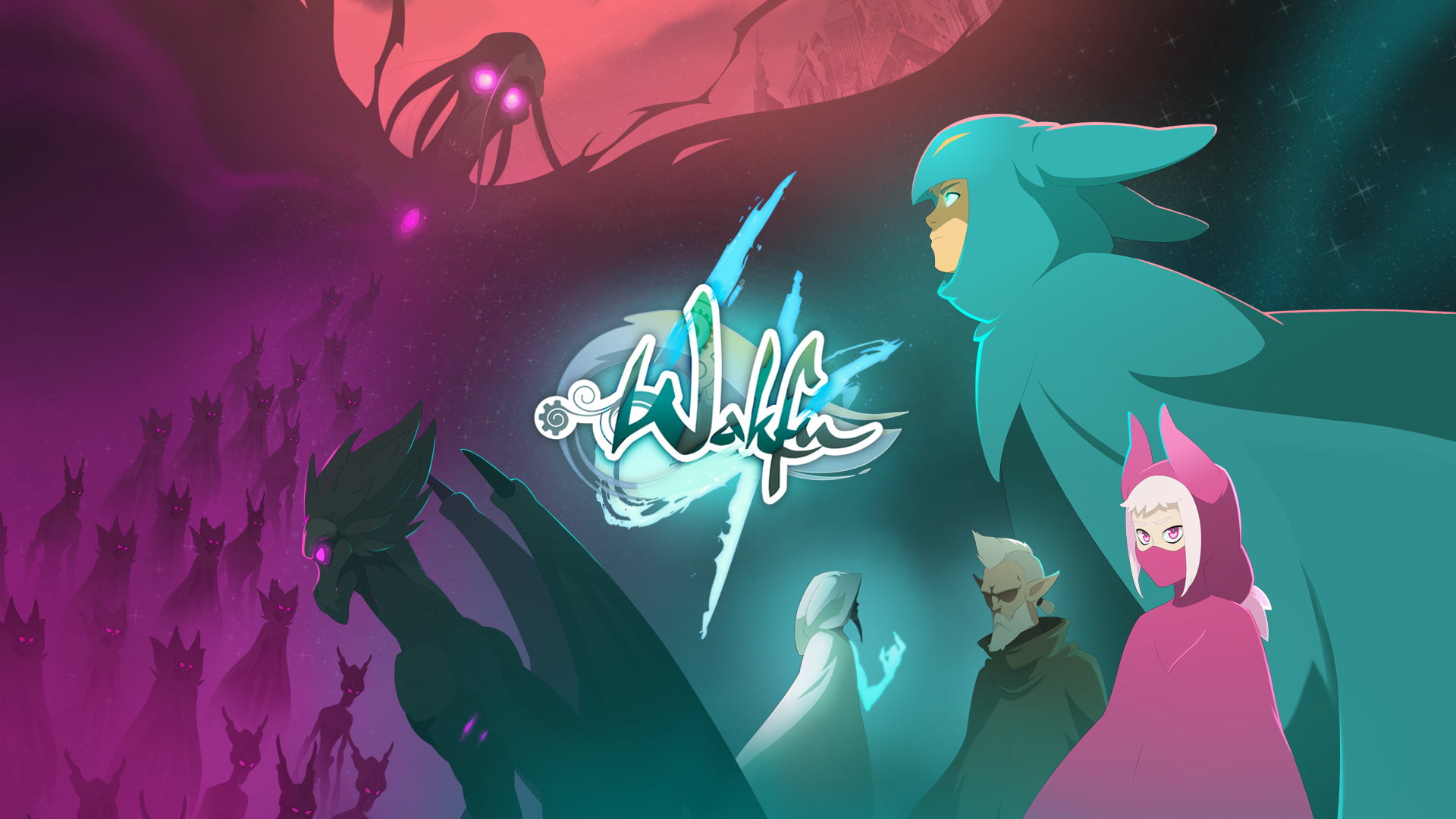 Wakfu Saison 4 Streaming Vf