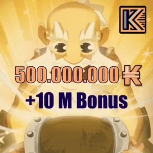 500M Kamas Dakal