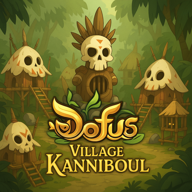 DOFUS : Monter Métier Chasseur level 200, table d’expérience et ...