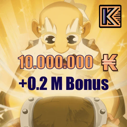 10M Kamas Allisteria 3